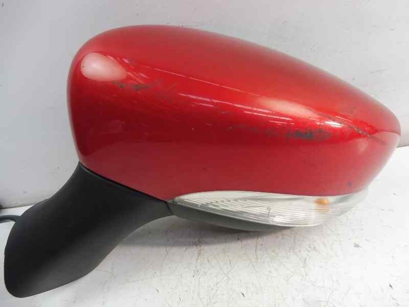 Recambio de retrovisor izquierdo para renault clio iv dynamique referencia OEM IAM 963025296R  