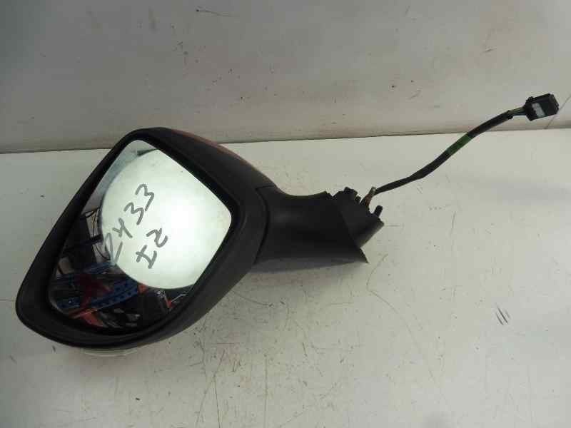 Recambio de retrovisor izquierdo para renault clio iv dynamique referencia OEM IAM 963025296R  