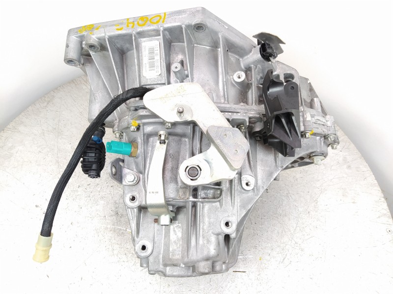 Recambio de caja cambios para dacia duster ambiance 4x2 referencia OEM IAM TL4082  
