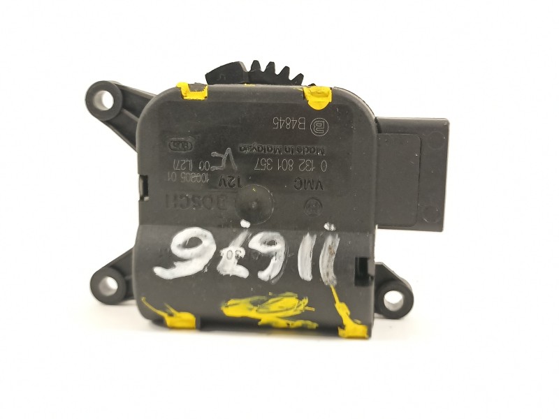 Recambio de motor apertura trampillas climatizador para seat ibiza (6l1) signo referencia OEM IAM 132801357  