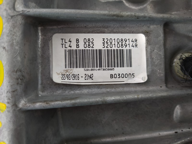 Recambio de caja cambios para dacia duster ambiance 4x2 referencia OEM IAM TL4082  