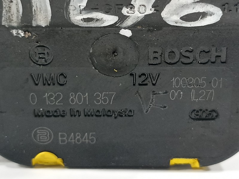 Recambio de motor apertura trampillas climatizador para seat ibiza (6l1) signo referencia OEM IAM 132801357  