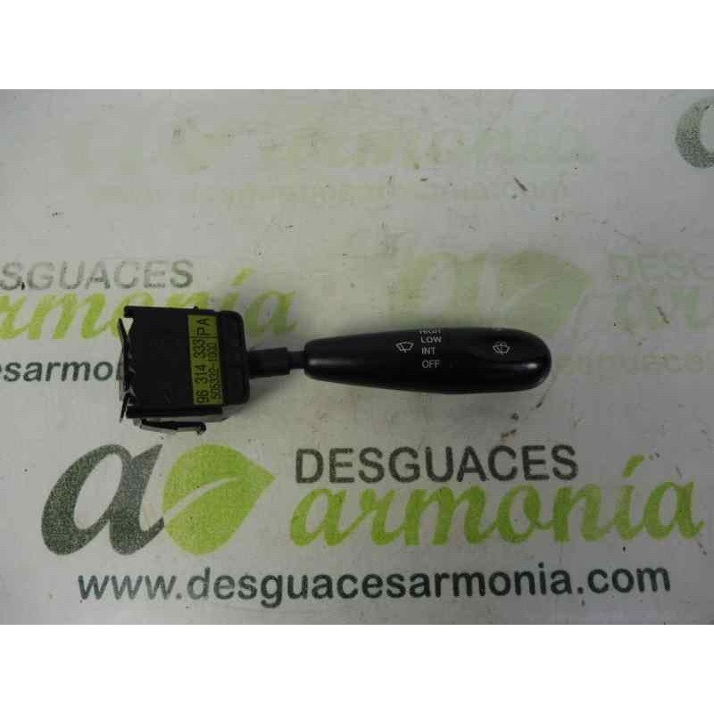 Recambio de mando limpia para chevrolet matiz city referencia OEM IAM 96314333 505332-1000 