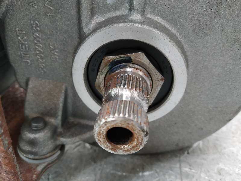 Recambio de columna direccion para renault clio iv dynamique referencia OEM IAM 488105110R  