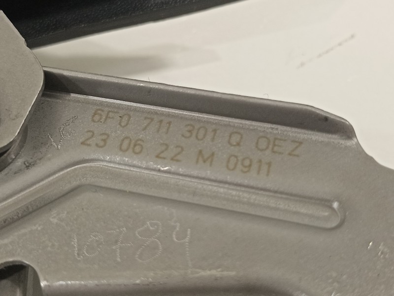 Recambio de palanca freno de mano para seat ibiza (kj1) fr referencia OEM IAM 6F0711301Q  