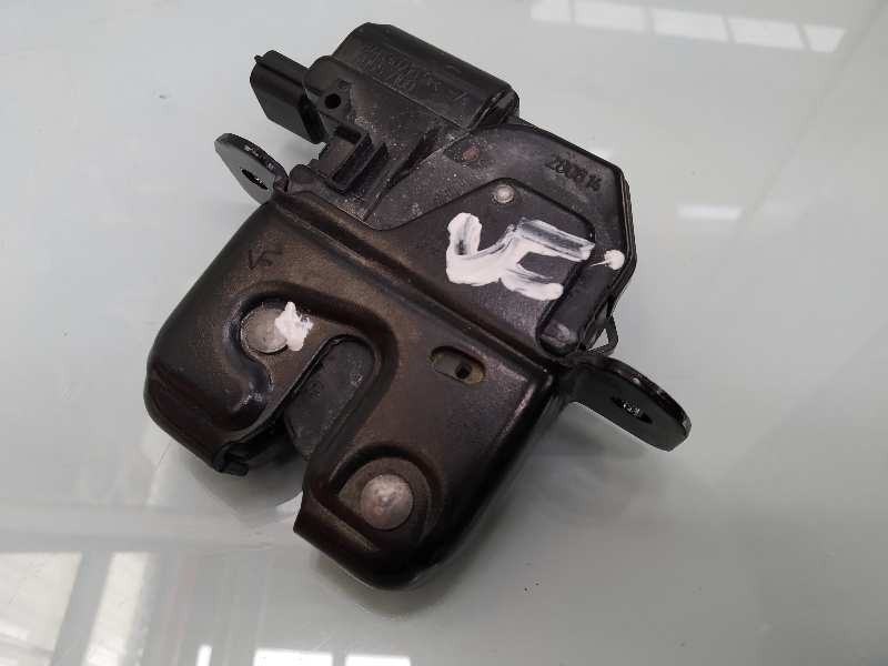 Recambio de cerradura maletero / porton para renault clio iv business referencia OEM IAM 846307169R  