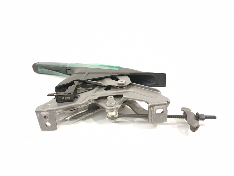Recambio de palanca freno de mano para seat ibiza (kj1) fr referencia OEM IAM 6F0711301Q  