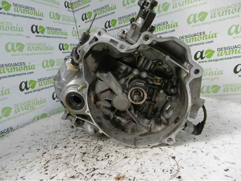 Recambio de caja cambios para chevrolet matiz city referencia OEM IAM   