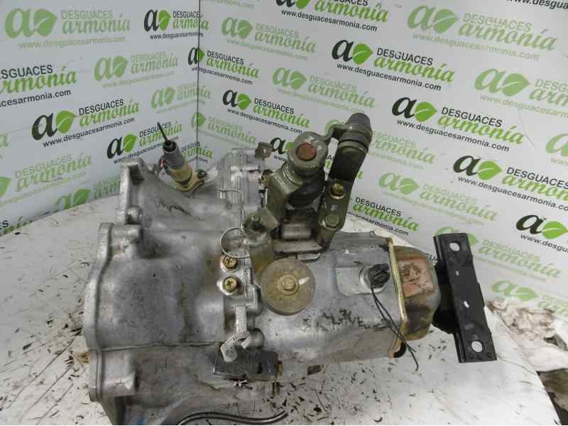 Recambio de caja cambios para chevrolet matiz city referencia OEM IAM   