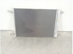 Recambio de condensador / radiador aire acondicionado para seat ibiza (kj1) fr referencia OEM IAM 5WA816411A CZ4477400831 