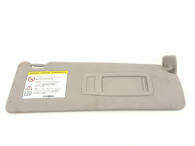 Recambio de parasol derecho para bmw serie 3 lim. (f30) 320d referencia OEM IAM   