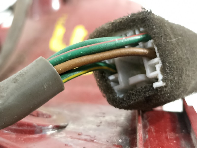 Recambio de piloto trasero izquierdo para kia picanto 1.0 concept referencia OEM IAM 9240107010   Recambio de piloto trasero izquierdo para kia picanto 1.0 concept referencia OEM IAM 9240107010