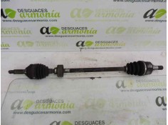 Recambio de transmision delantera derecha para chevrolet matiz city referencia OEM IAM 96257824  