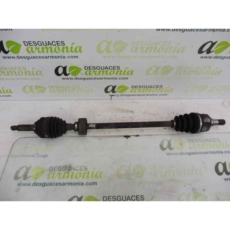 Recambio de transmision delantera derecha para chevrolet matiz city referencia OEM IAM 96257824  