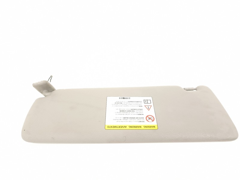 Recambio de parasol derecho para bmw serie 3 lim. (f30) 320d referencia OEM IAM   