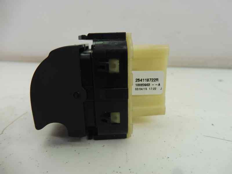 Recambio de mando elevalunas delantero izquierdo para renault clio iv dynamique referencia OEM IAM 254118722R  