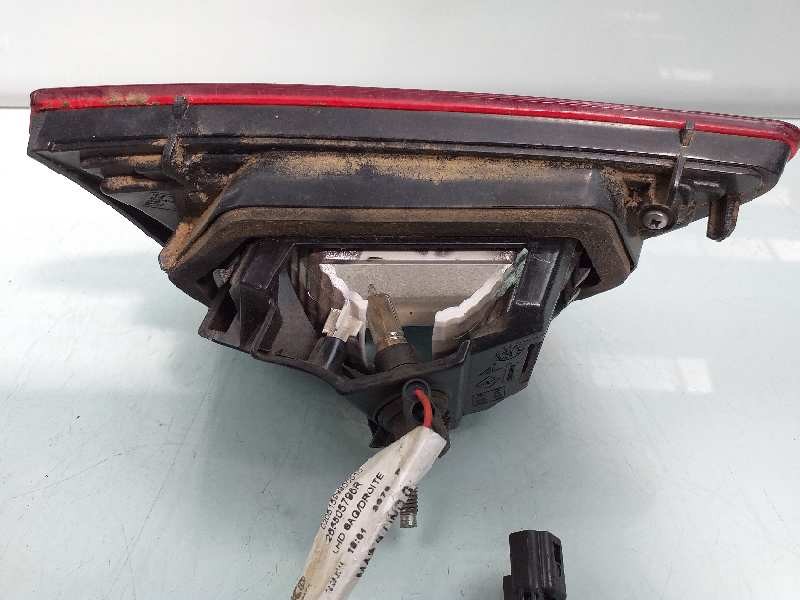 Recambio de piloto trasero derecho en porton para renault clio iv business referencia OEM IAM 265505796R  