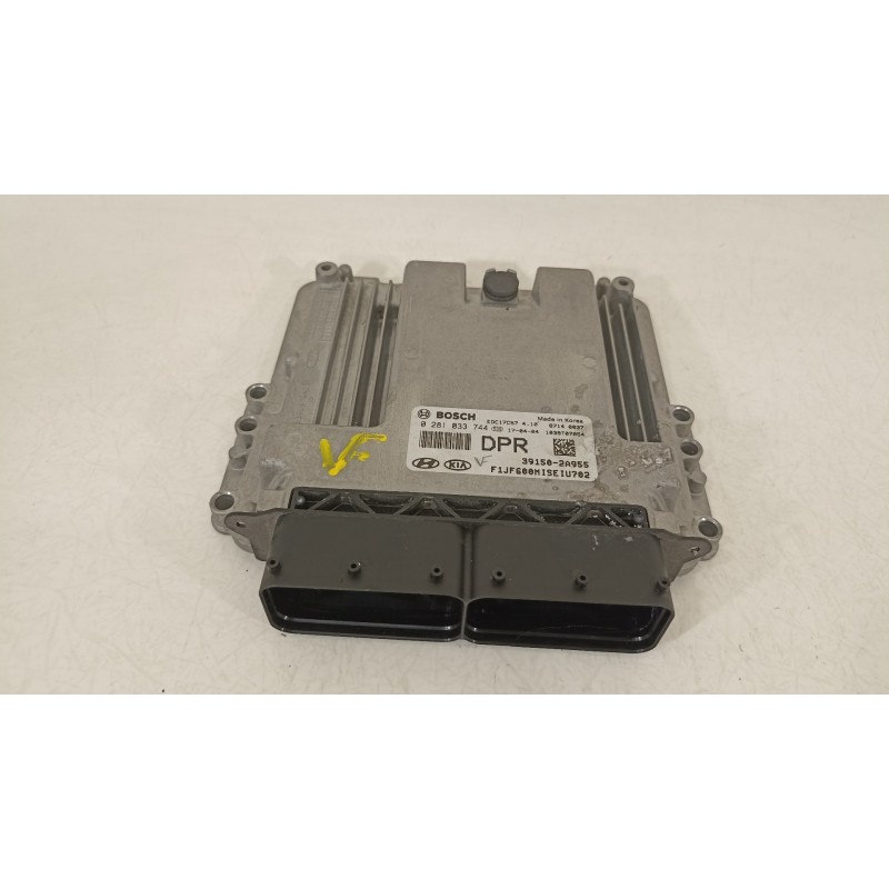 Recambio de centralita motor uce para kia optima concept referencia OEM IAM 391502A955 0281033744 