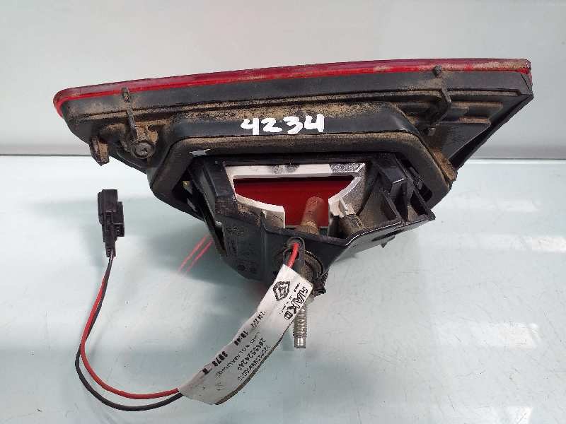 Recambio de piloto trasero izquierdo en porton para renault clio iv business referencia OEM IAM 265552424R  