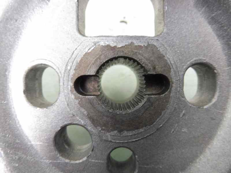 Recambio de volante para chevrolet matiz city referencia OEM IAM 96304419  