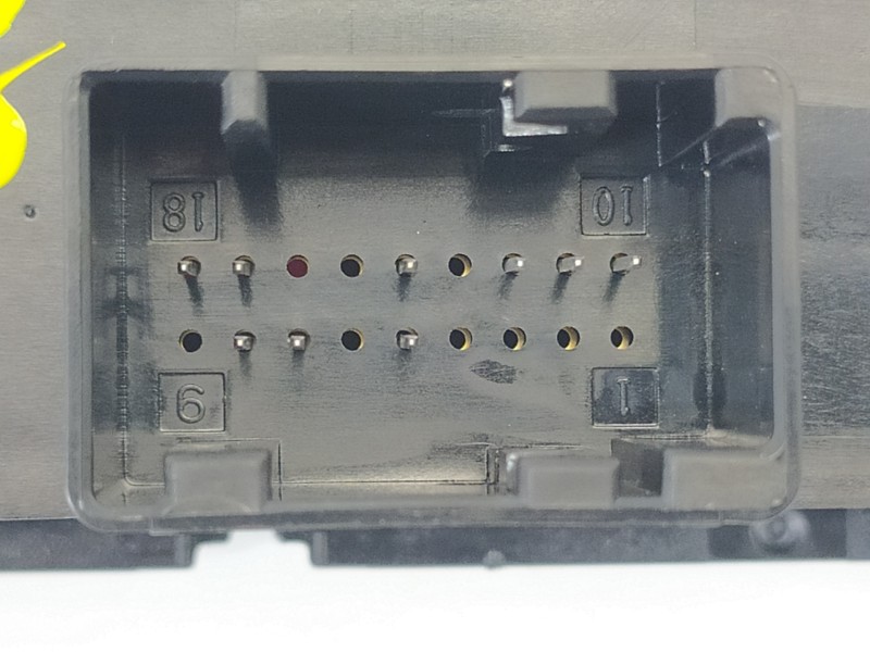 Recambio de mando multifuncion para fiat punto (evo) (199) dynamic referencia OEM IAM 735512249  