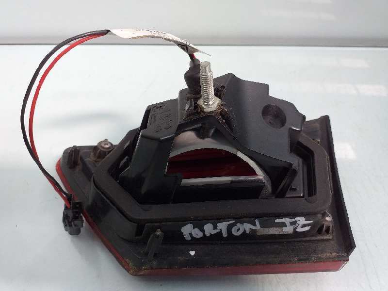 Recambio de piloto trasero izquierdo en porton para renault clio iv business referencia OEM IAM 265552424R  