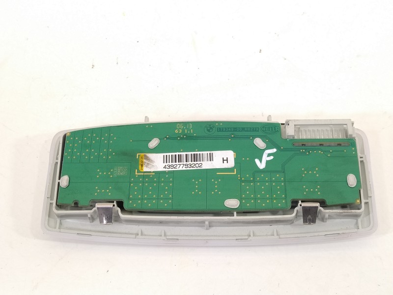 Recambio de luz interior para bmw serie 3 lim. (f30) 320d referencia OEM IAM 43927793202 17934900 
