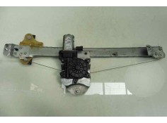 Recambio de elevalunas delantero derecho para renault clio iv dynamique referencia OEM IAM 807205569R 128001471B 9030319C