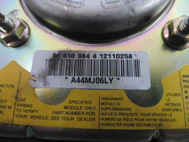 Recambio de airbag delantero izquierdo para chevrolet matiz city referencia OEM IAM 96610984  