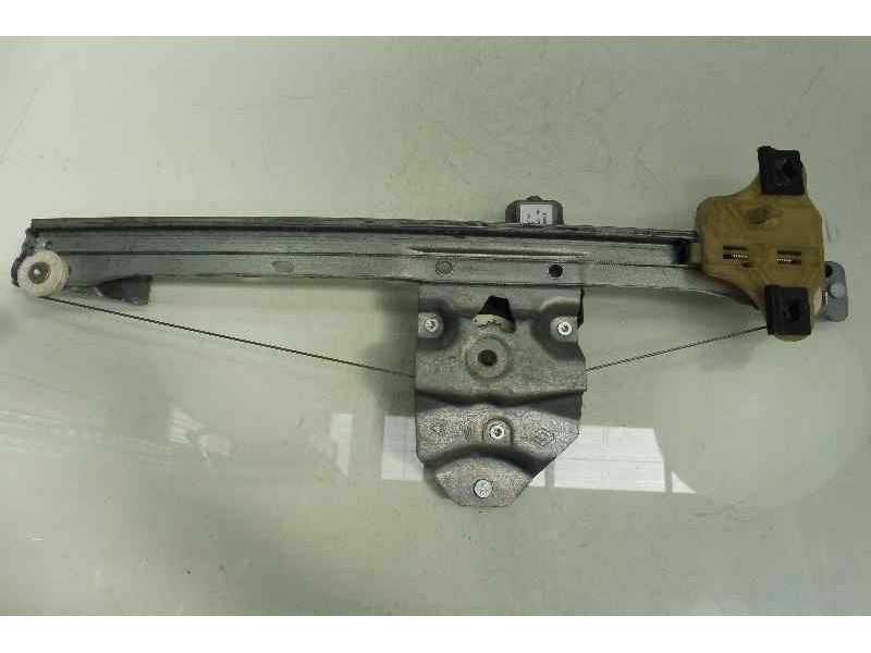 Recambio de elevalunas delantero derecho para renault clio iv dynamique referencia OEM IAM 807205569R 128001471B 9030319C