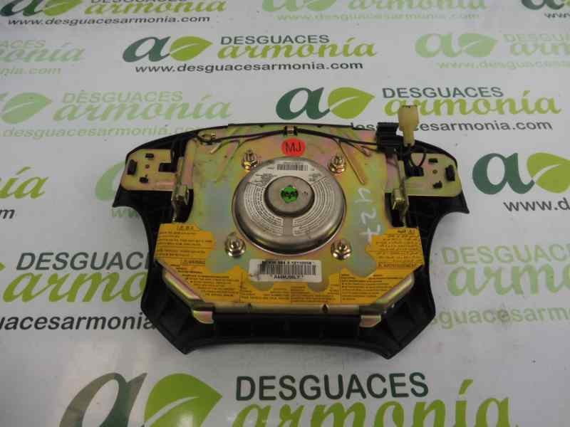 Recambio de airbag delantero izquierdo para chevrolet matiz city referencia OEM IAM 96610984  