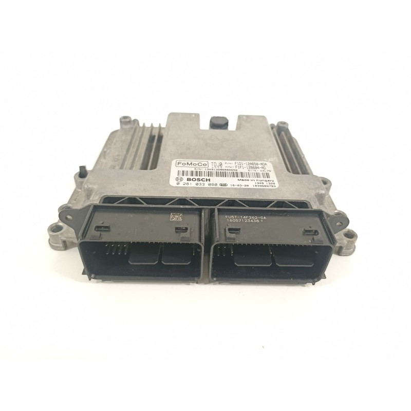 Recambio de centralita motor uce para ford c-max (ceu) business edition referencia OEM IAM F1D112A650ADA 0281033080 