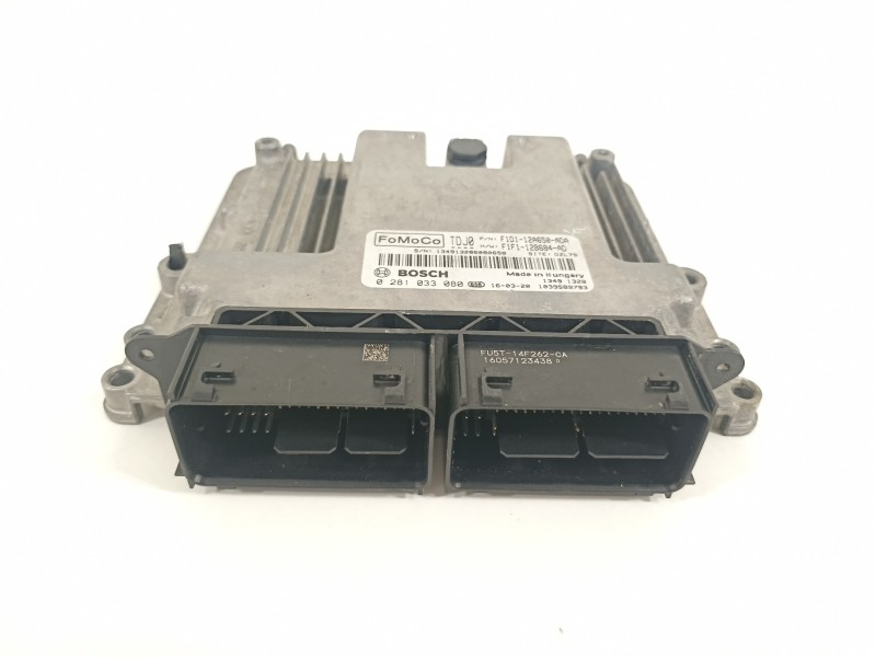Recambio de centralita motor uce para ford c-max (ceu) business edition referencia OEM IAM F1D112A650ADA 0281033080 