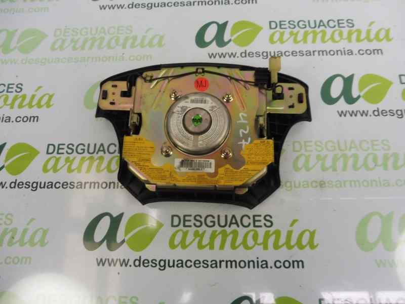 Recambio de airbag delantero izquierdo para chevrolet matiz city referencia OEM IAM 96610984  