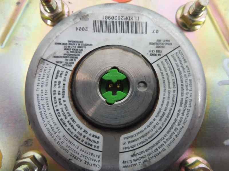 Recambio de airbag delantero izquierdo para chevrolet matiz city referencia OEM IAM 96610984  