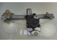 Recambio de elevalunas trasero derecho para renault clio iv dynamique referencia OEM IAM 827008880F 128001471B  2