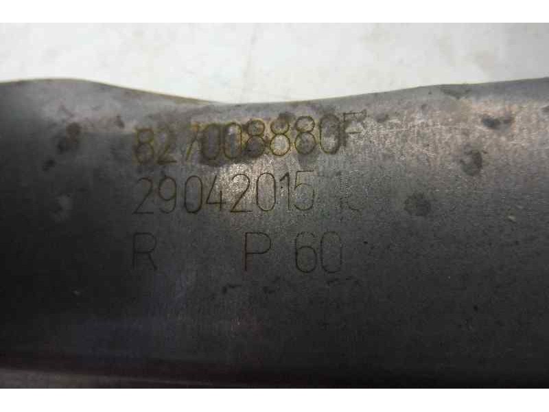 Recambio de elevalunas trasero derecho para renault clio iv dynamique referencia OEM IAM 827008880F 128001471B 