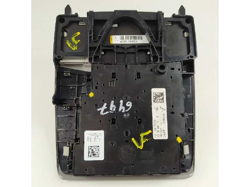 Recambio de luz interior para bmw serie 3 lim. (f30) 320d referencia OEM IAM 9317410 18159710 