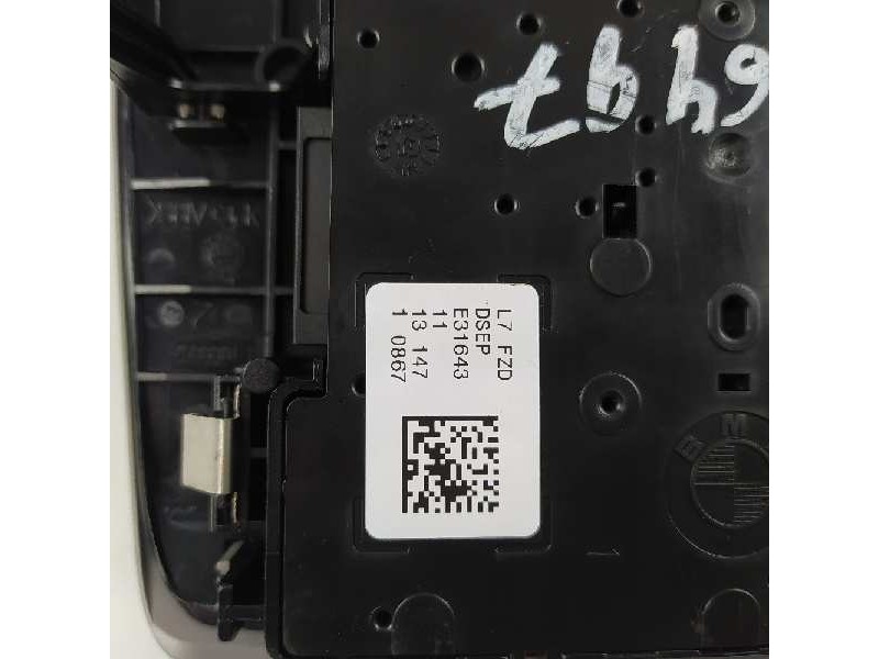 Recambio de luz interior para bmw serie 3 lim. (f30) 320d referencia OEM IAM 9317410 18159710 