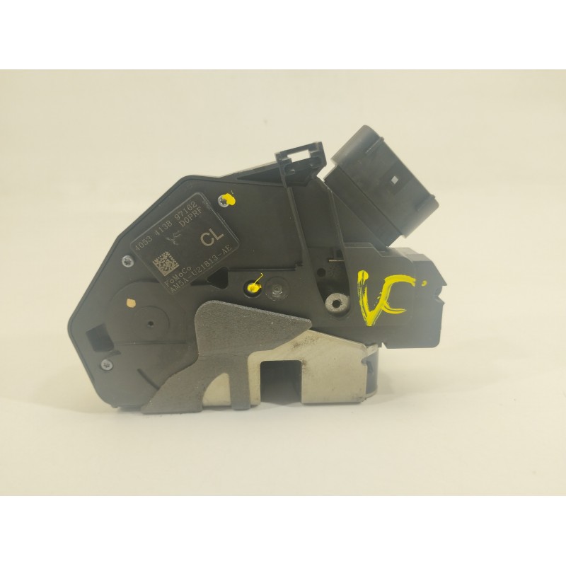 Recambio de cerradura puerta delantera izquierda para ford c-max (ceu) business edition referencia OEM IAM 4053413897162 AM5AU21