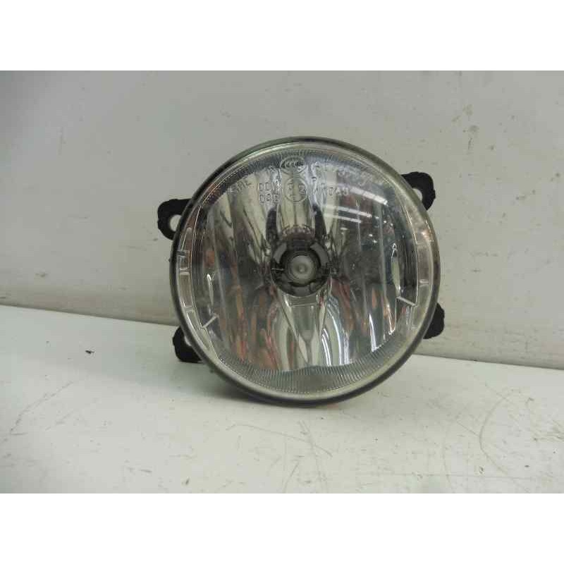 Recambio de faro antiniebla izquierdo para renault clio iv dynamique referencia OEM IAM 261500097R 89208691 