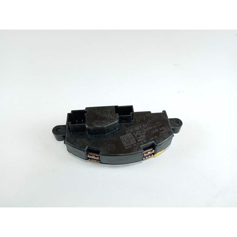 Recambio de resistencia calefaccion para seat ibiza (kj1) fr referencia OEM IAM 2Q0907521 5HL011266 