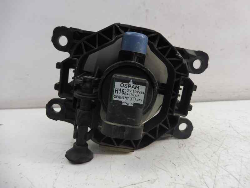 Recambio de faro antiniebla izquierdo para renault clio iv dynamique referencia OEM IAM 261500097R 89208691 