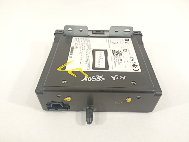 Recambio de sistema audio / radio cd para opel insignia berlina 2.0 cdti referencia OEM IAM 13594480  