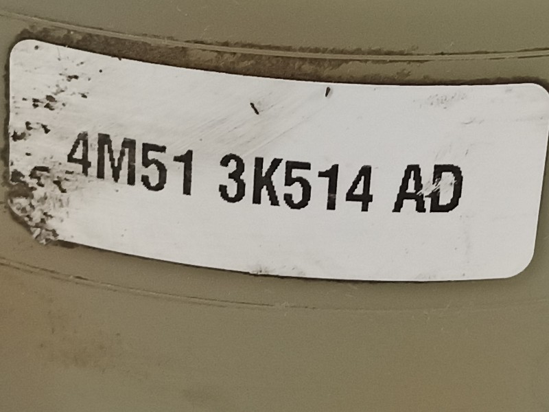 Recambio de bomba direccion para ford focus c-max (cap) ghia (d) referencia OEM IAM 4M513K514AD  