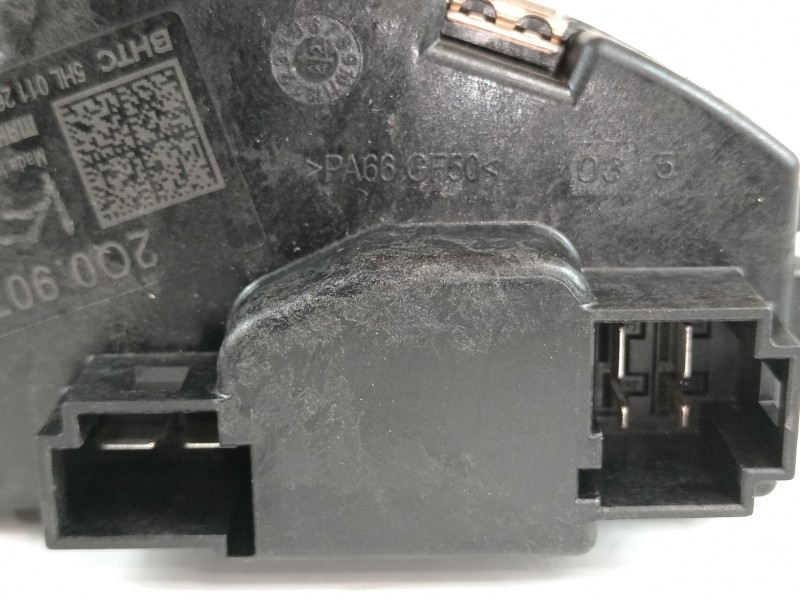 Recambio de resistencia calefaccion para seat ibiza (kj1) fr referencia OEM IAM 2Q0907521 5HL011266 