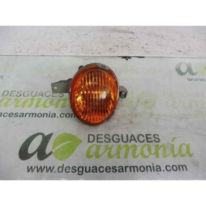 Recambio de piloto delantero izquierdo para chevrolet matiz city referencia OEM IAM 96563486  