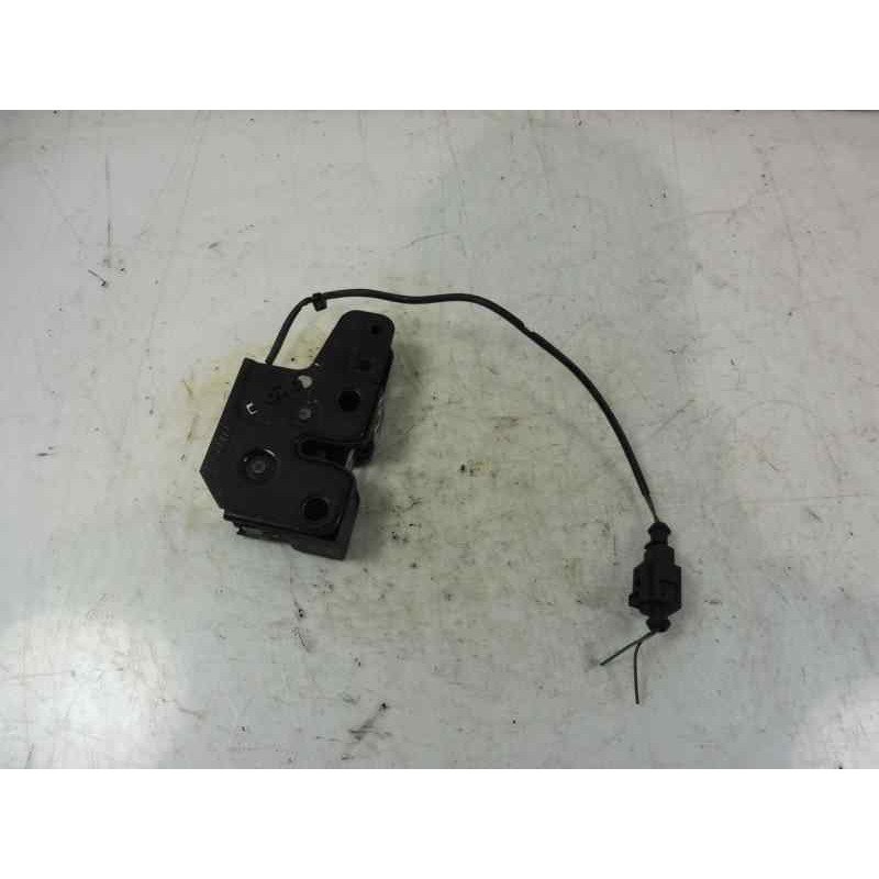 Recambio de cerradura capot para volkswagen polo (9n3) edition referencia OEM IAM 6Q0823509K  