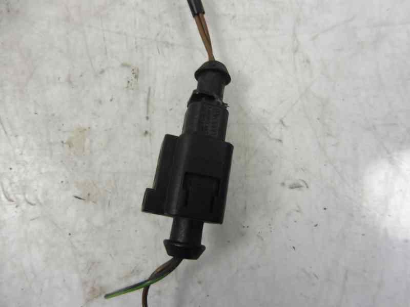 Recambio de cerradura capot para volkswagen polo (9n3) edition referencia OEM IAM 6Q0823509K  