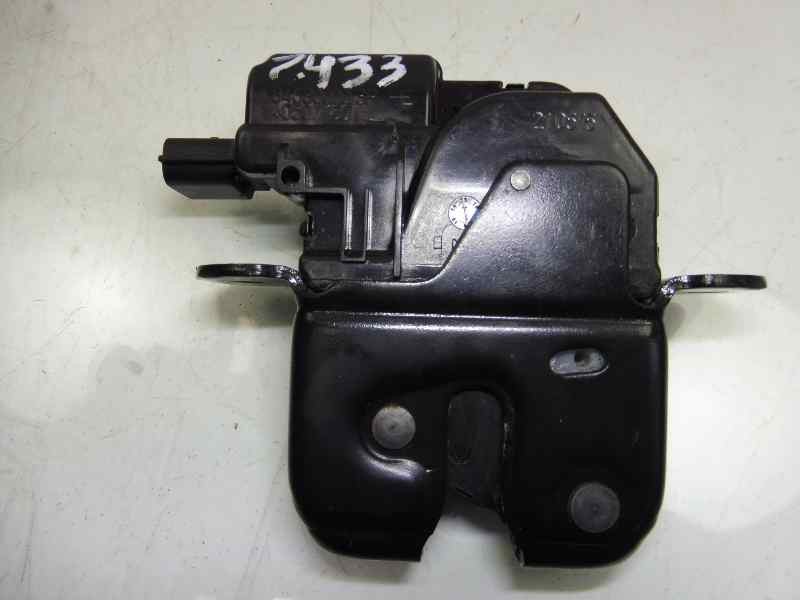 Recambio de cerradura maletero / porton para renault clio iv dynamique referencia OEM IAM 846300003R  